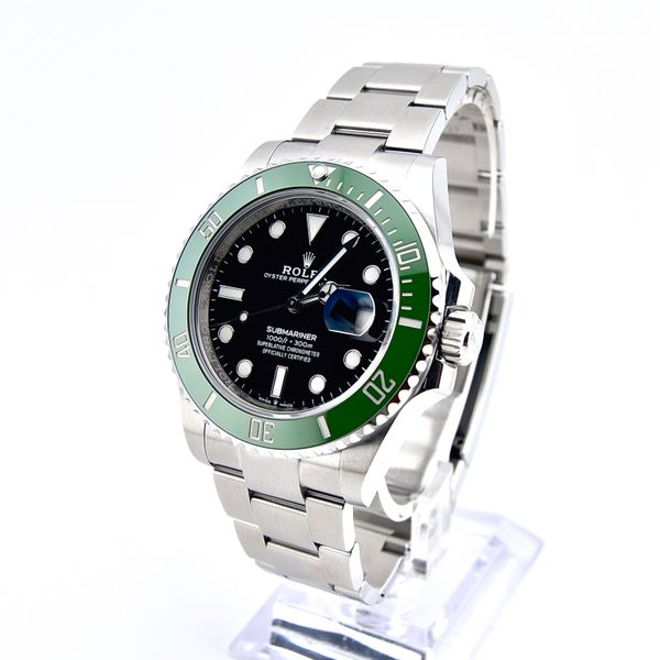 Rolex Submariner Starbucks